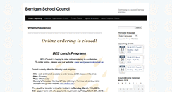 Desktop Screenshot of berriganschoolcouncil.ca